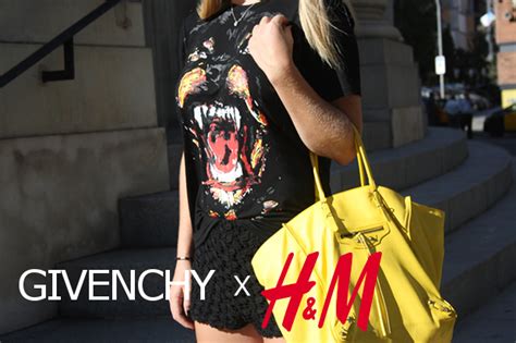 h&m givenchy collection|h3 meaning.